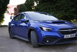 سوبارو WRX